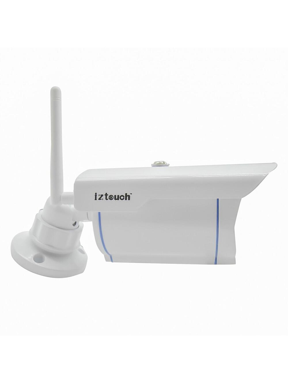 Ztouch IZSP-007 Outdoor Security Home Office Warehouse 1280x720P HD H.264